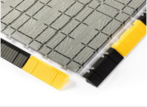 Mobilní podlahy Rola-Trac Ultra